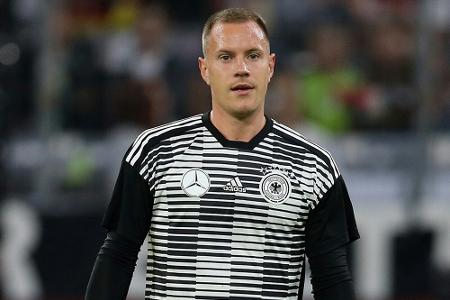 DFB-Team in der Nations League ohne ter Stegen DFB-Team in der Nations League ohne ter Stegen