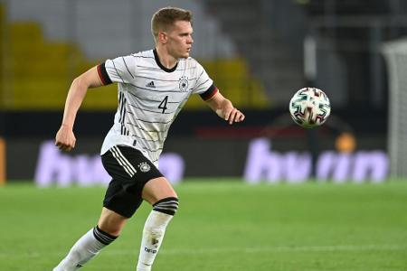 Freiburg holt Ginter als Schlotterbeck-Ersatz Freiburg holt Ginter als Schlotterbeck-Ersatz