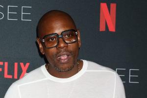 US-Komiker Dave Chappelle von Zuschauer mit Messer attackiert