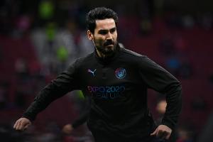 City beginnt gegen Real erneut ohne Gündogan