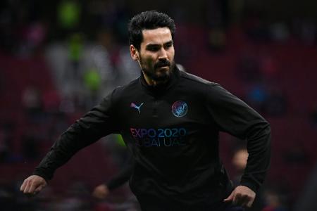 City beginnt gegen Real erneut ohne Gündogan City beginnt gegen Real erneut ohne Gündogan