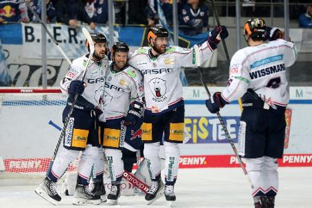 Eisbären Berlin holen neunten DEL-Titel Eisbären Berlin holen neunten DEL-Titel