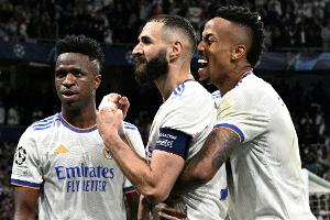 Champions League: Real folgt Liverpool ins Finale