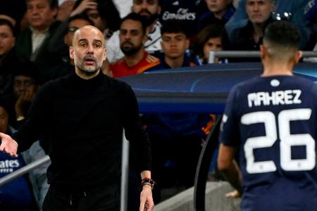 Guardiola ratlos nach Aus: Guardiola ratlos nach Aus: