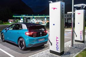 35 Cent je kWh bei Ionity