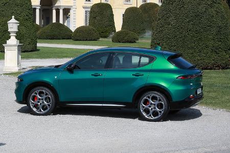 Alfa Romeo Tonale