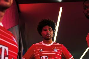 Bayern: Mit klassischen Vereinsfarben in die neue Saison