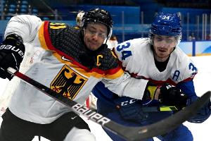 WM-Generalprobe: NHL-Trio und Müller verstärken DEB-Team