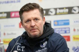 3. Liga: Magdeburgs Titz ist Trainer des Jahres