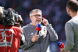"Sensationell": Fischer schwärmt über Freiburg