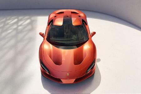 Ferrari SP48 Unica