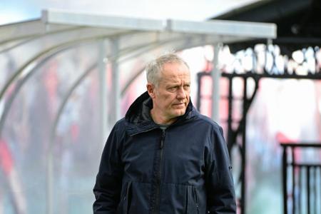 Streich denkt nicht über die Tabellensituation nach Streich denkt nicht über die Tabellensituation nach
