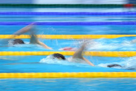 Schwimmen: Berlin ist Auftaktort des Kurzbahn-Weltcups Schwimmen: Berlin ist Auftaktort des Kurzbahn-Weltcups