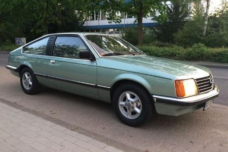 Opel Monza 2.8 S Priol