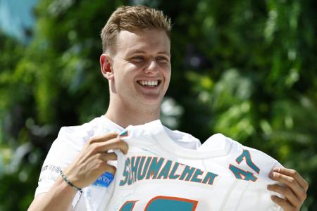Schumacher wünscht sich Rennen in Deutschland Schumacher wünscht sich Rennen in Deutschland
