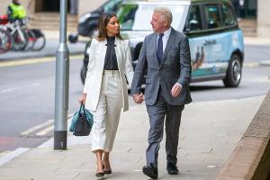 Boris Becker: Freundin Lilian besucht ihn zum ersten Mal im Gefängnis