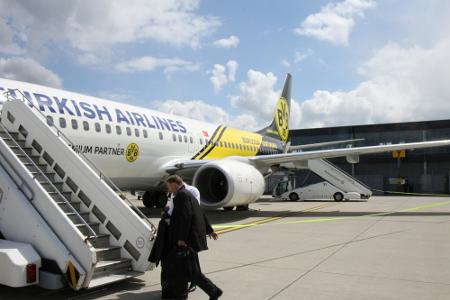 BVB nur mit Zivildelegation nach Israel BVB nur mit Zivildelegation nach Israel