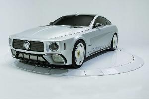Coupé mit G-Gesicht