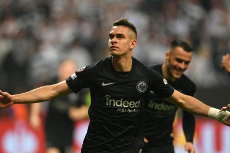 UEFA-Fünfjahreswertung: Deutschland punktet dank Frankfurt UEFA-Fünfjahreswertung: Deutschland punktet dank Frankfurt