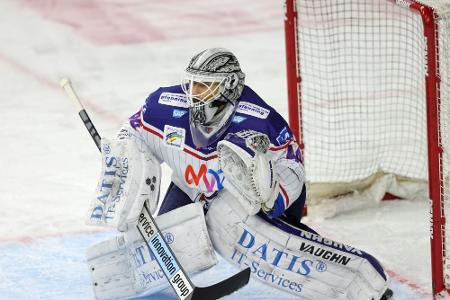 Endras verlässt Adler Mannheim - Rückkehr nach Augsburg Endras verlässt Adler Mannheim - Rückkehr nach Augsburg