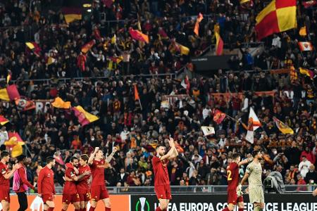 AS Rom belohnt 166 treue Fans mit Finaltickets AS Rom belohnt 166 treue Fans mit Finaltickets