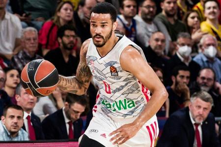 Bayern-Basketballer siegen souverän Bayern-Basketballer siegen souverän