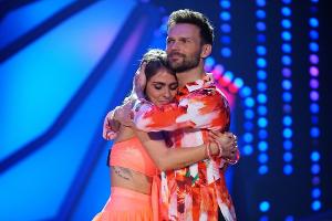 "Let's Dance": Sarah Mangione scheidet im Viertelfinale aus