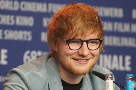 Seltenes Foto: Ed Sheeran gratuliert seiner Frau zum Geburtstag Seltenes Foto: Ed Sheeran gratuliert seiner Frau zum Geburtstag