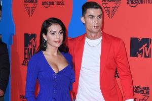 Verraten! So heißt Cristiano Ronaldos und Georgina Rodriguez' Tochter