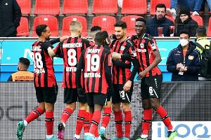 Bayer macht Einzug in Königsklasse perfekt