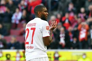 Köln stolpert - und spielt dennoch europäisch