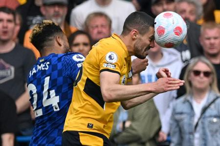 Chelsea verspielt Zwei-Tore-Führung - Watford zweiter Absteiger Chelsea verspielt Zwei-Tore-Führung - Watford zweiter Absteiger