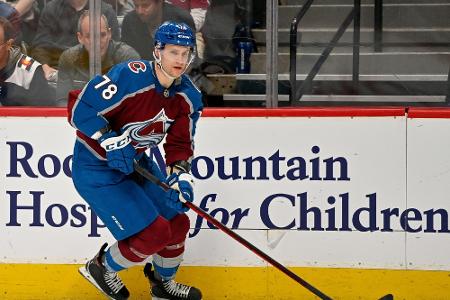 NHL: Sturm und Colorado trennt noch ein Sieg vom Viertelfinale NHL: Sturm und Colorado trennt noch ein Sieg vom Viertelfinale