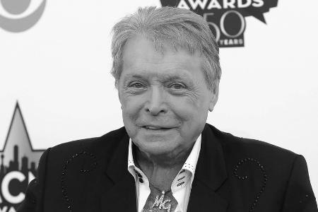 Country-Star Mickey Gilley ist gestorben Country-Star Mickey Gilley ist gestorben