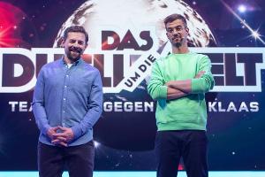"Duell um die Welt" schlägt das "DSDS"-Finale