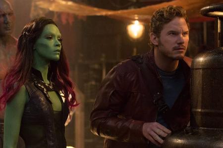 James Gunn: Emotionaler Drehschluss von James Gunn: Emotionaler Drehschluss von