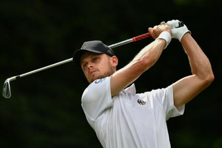 Golf: Long verpasst Überraschungscoup beim British Masters Golf: Long verpasst Überraschungscoup beim British Masters