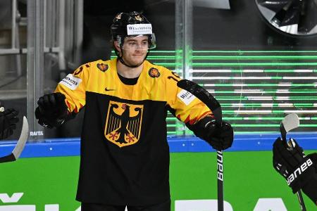 DEB-Team siegt mit viel Mühe gegen Österreich DEB-Team siegt mit viel Mühe gegen Österreich
