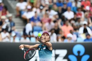 WTA-Turnier in Rom: Peng versehentlich auf Trainingsliste