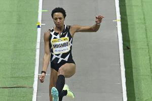 Mihambo-Saisonstart mit Sprint-Siegen