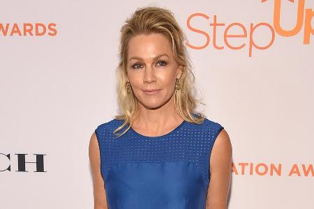 Jennie Garth: Arthrose-Diagnose vor drei Jahren Jennie Garth: Arthrose-Diagnose vor drei Jahren