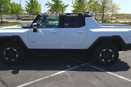 GMC Hummer EV Pick-up