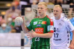 Handball: Weltmeister Saugstrup verlängert in Magdeburg