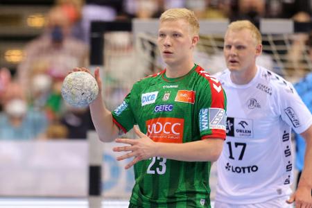Handball: Weltmeister Saugstrup verlängert in Magdeburg