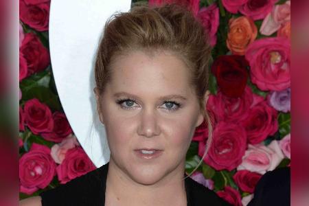 Amy Schumer hat Corona - und präsentiert ihre neue Stimme Amy Schumer hat Corona - und präsentiert ihre neue Stimme