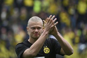 BVB erlaubt Haaland, "persönliche Dinge zu erledigen"