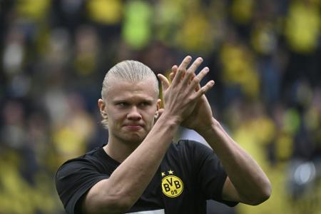 BVB erlaubt Haaland, BVB erlaubt Haaland,