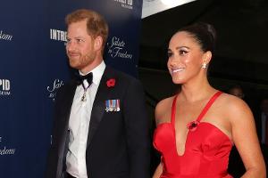 Meghan und Harry: Auf der Suche nach neuem Sender oder Streamer