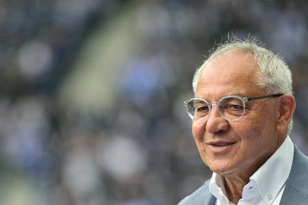Magath ohne Angst vor BVB und möglicher Relegation Magath ohne Angst vor BVB und möglicher Relegation