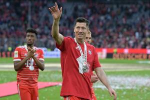 Xavi über Lewandowski-Transfer: "Es ist kompliziert"